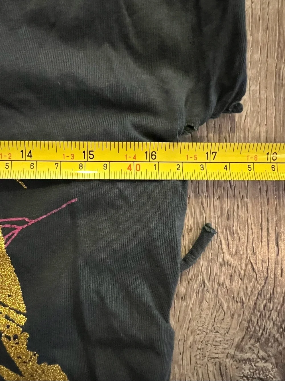 Free People x DAYDREAMER METALLICA THE STRUGGLE WITHIN BAND TEE (modified)